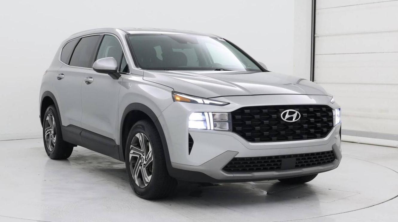 HYUNDAI SANTA FE 2022 5NMS14AJ6NH385592 image